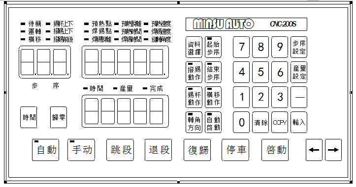 自動焊錫機